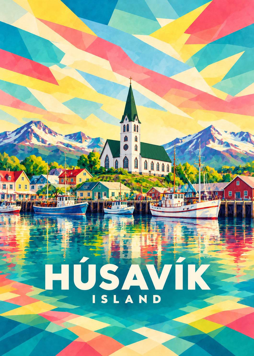 Húsavík – Island – hauptbild