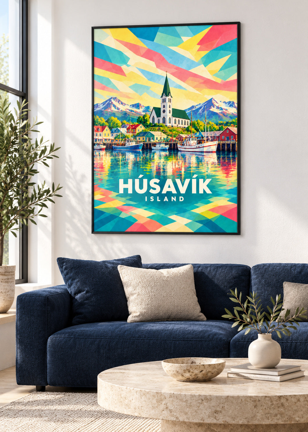 Húsavík – Island – mockup-schwarz