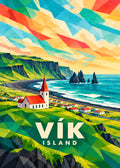 Vík – Island – hauptbild