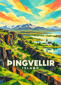 Þingvellir – Island – hauptbild