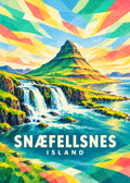 Snæfellsnes – Island – hauptbild