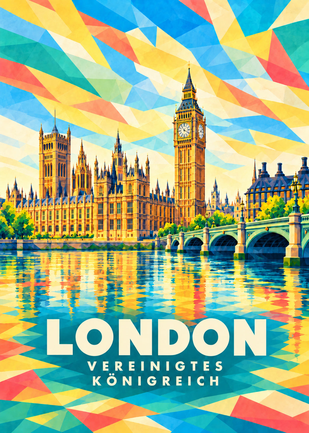 London – Vereinigtes Königreich – hauptbild