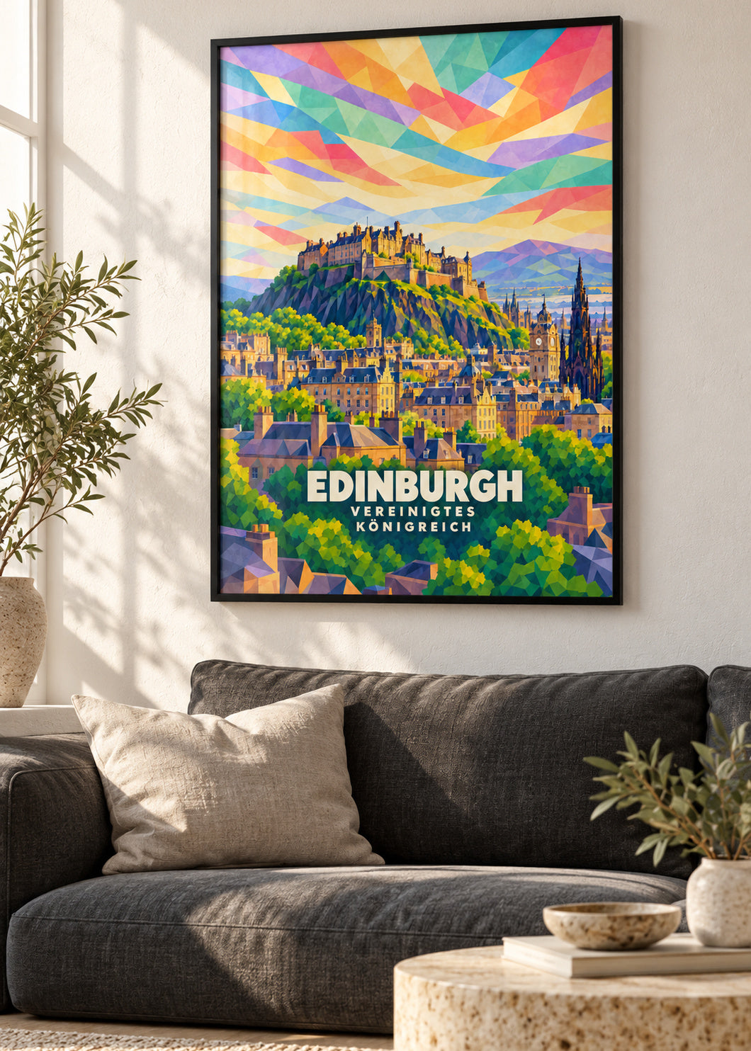 Edinburgh – Vereinigtes Königreich – mockup-schwarz