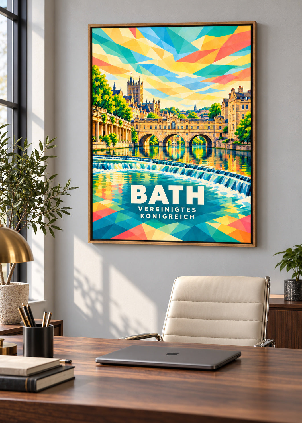 Bath – Vereinigtes Königreich – mockup-naturholz