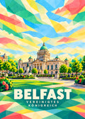 Belfast – Vereinigtes Königreich – hauptbild