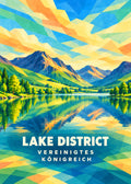Lake District – Vereinigtes Königreich – hauptbild