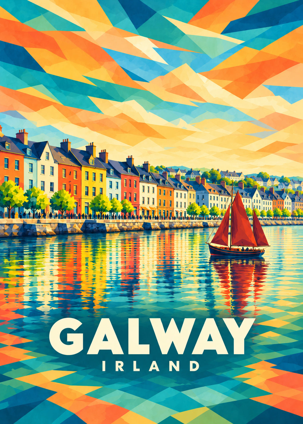 Galway – Irland – hauptbild