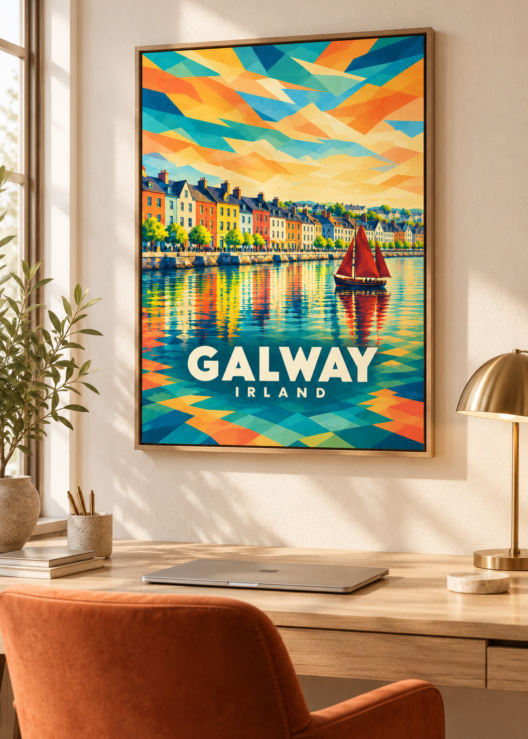 Galway – Irland – mockup-naturholz