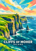 Cliffs of Moher – Irland – hauptbild