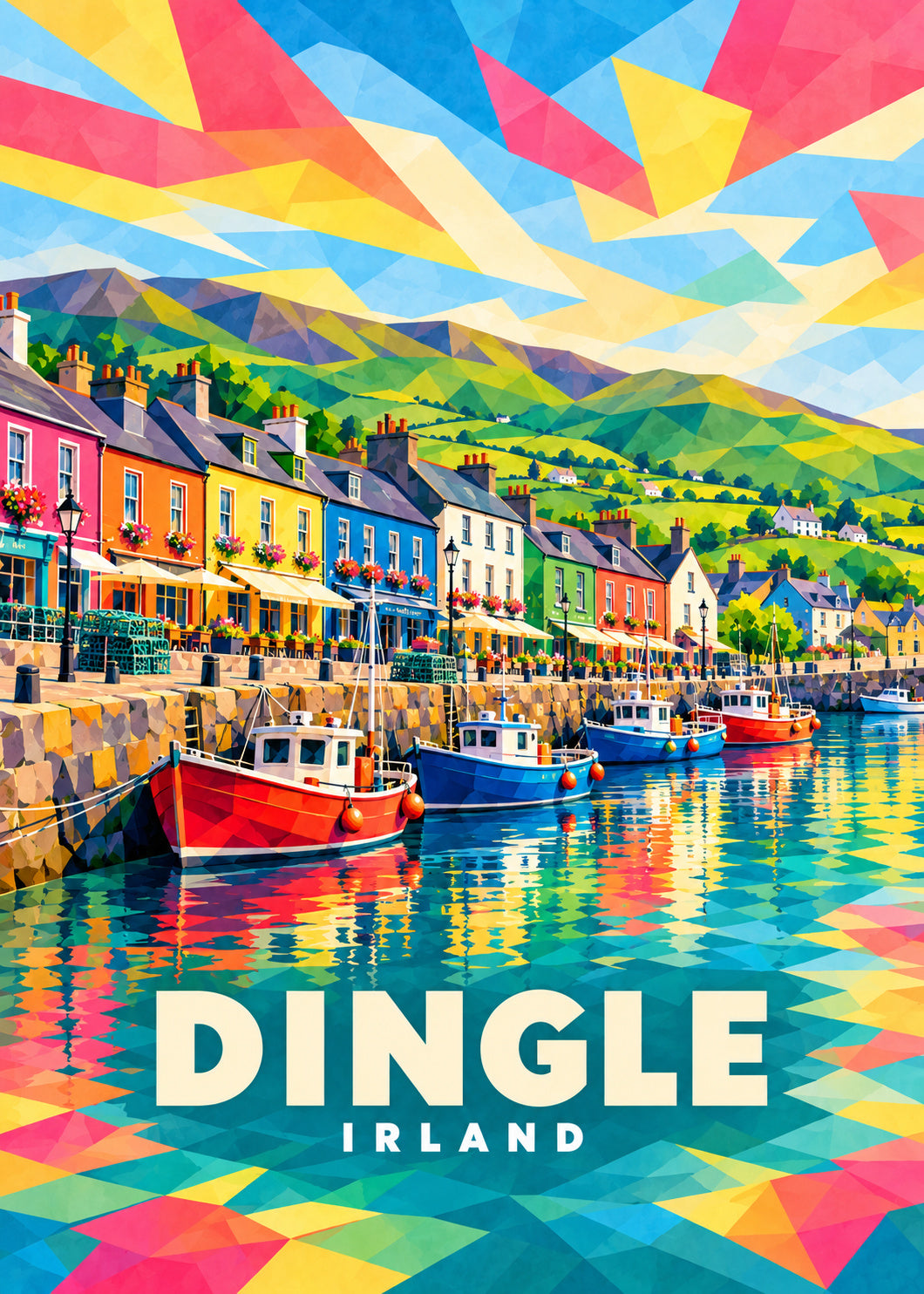 Dingle – Irland – hauptbild