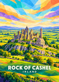 Rock of Cashel – Irland – hauptbild