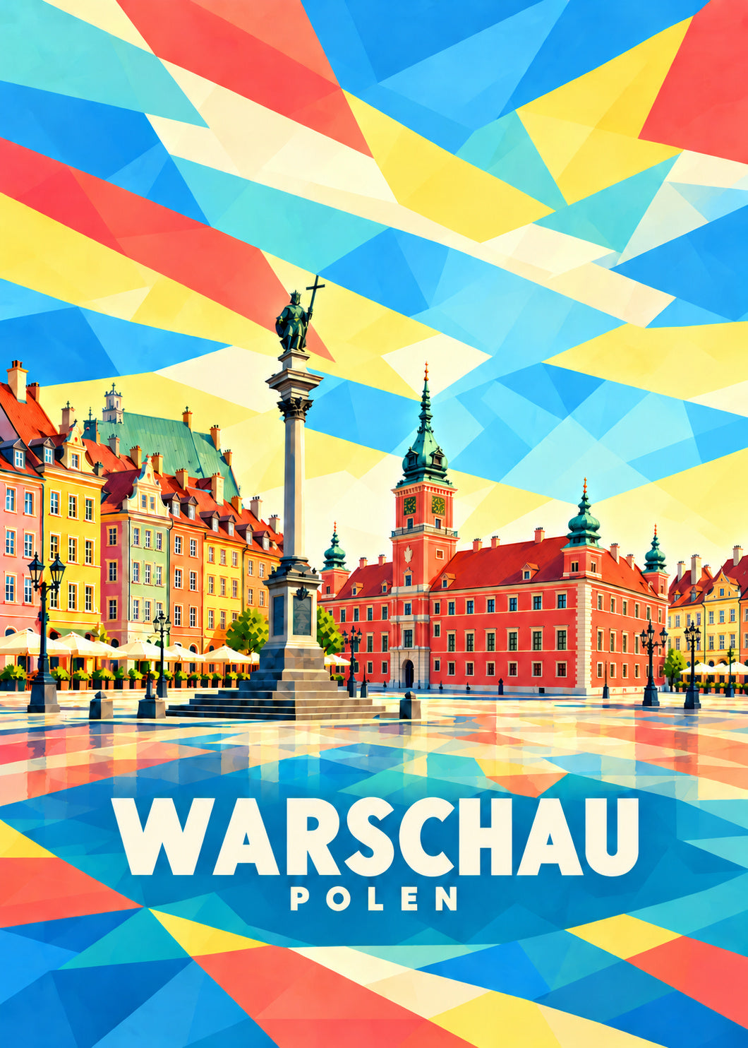 Warschau – Polen – Hauptbild