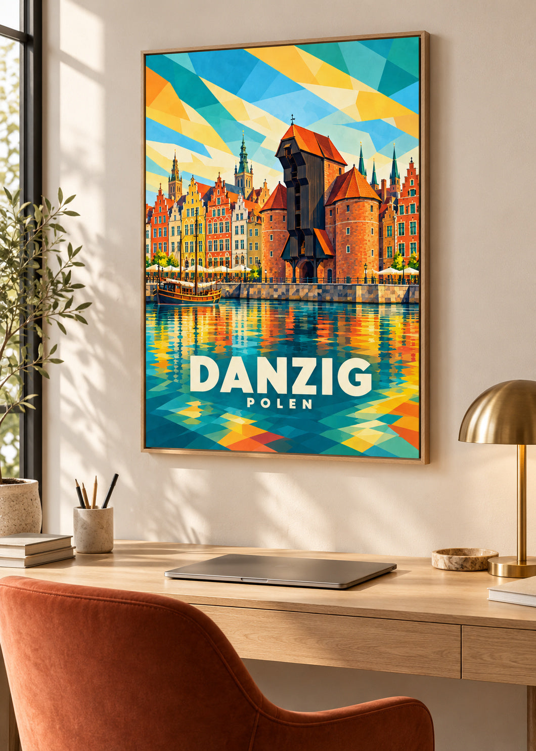 Danzig – Polen – mockup-naturholz