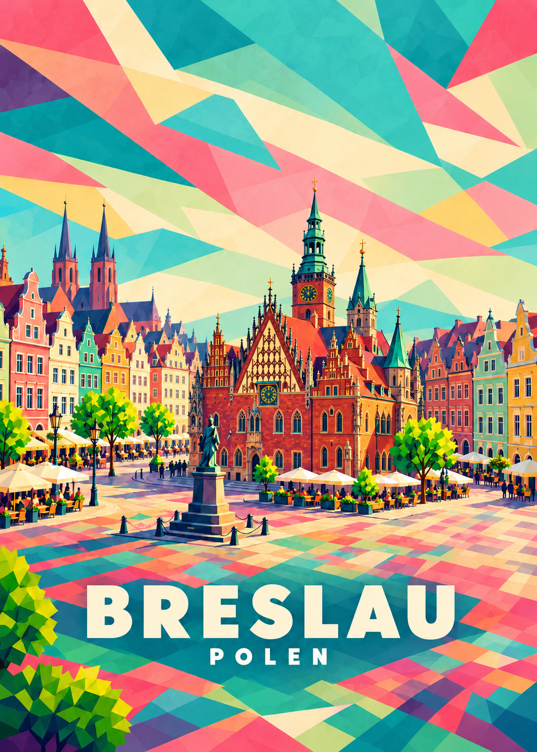 Breslau – Polen – Hauptbild