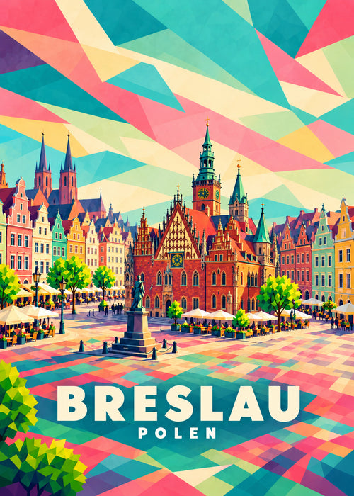 Breslau – Polen – Hauptbild
