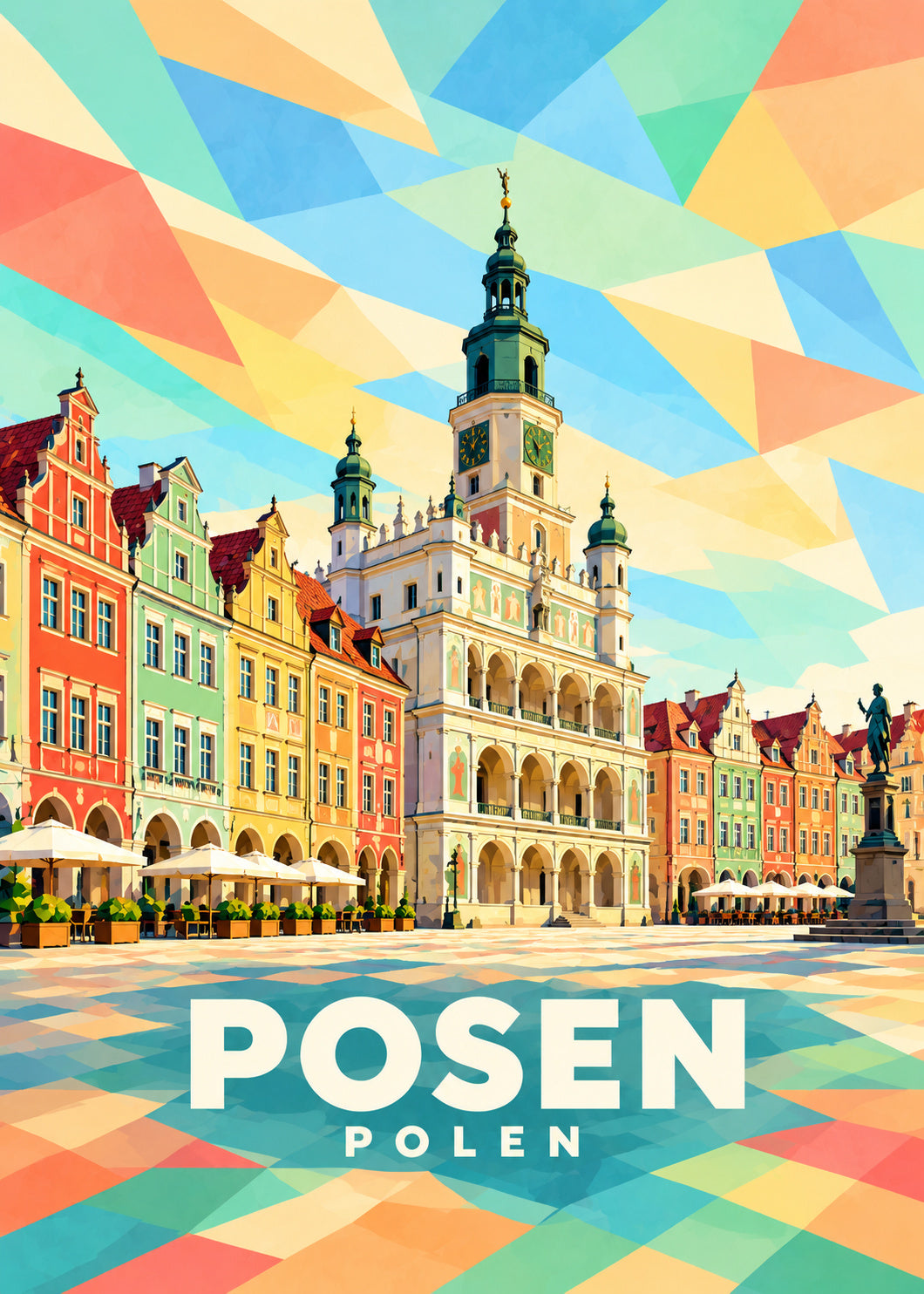 Posen – Polen – hauptbild