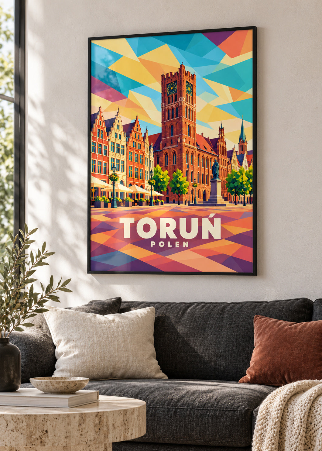 Toruń – Polen – mockup-schwarz
