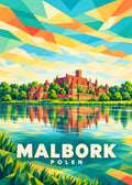 Malbork – Polen – Hauptbild