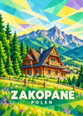 Zakopane – Polen – Hauptbild