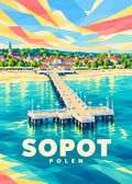 Sopot – Polen – hauptbild