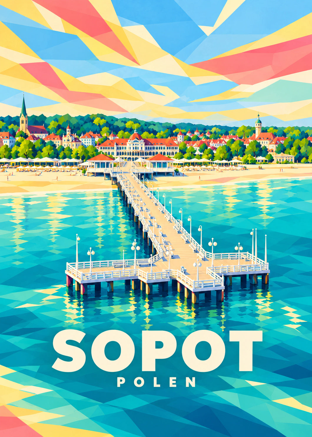 Sopot – Polen – hauptbild