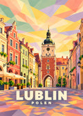 Lublin – Polen – Hauptbild
