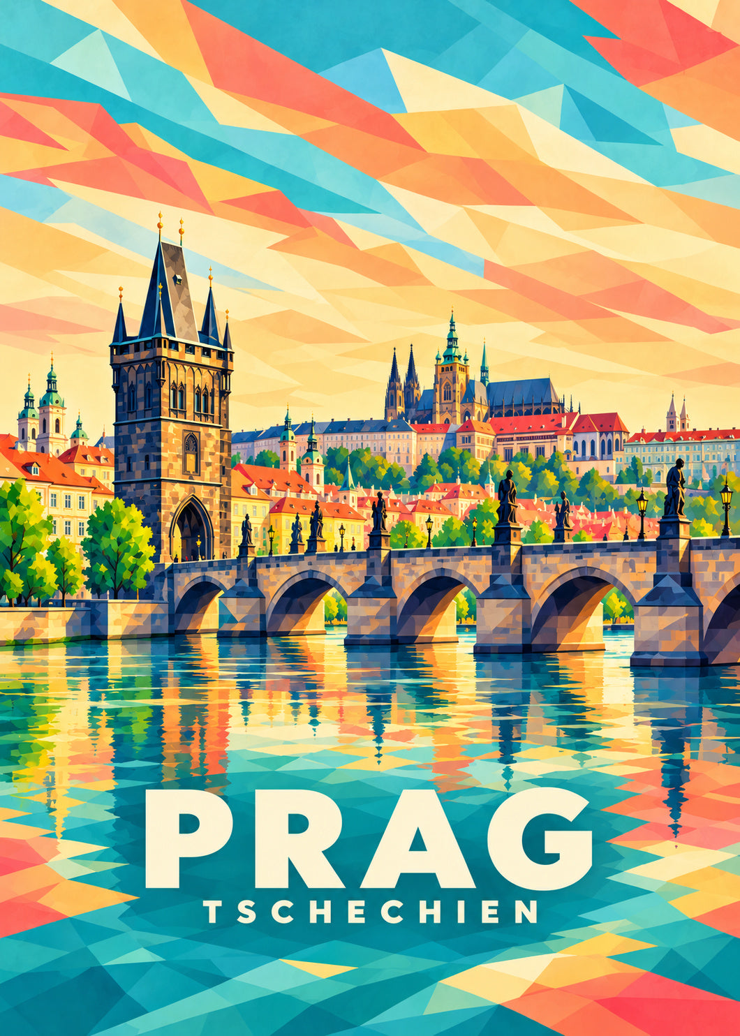 Prag – Tschechien – Hauptbild