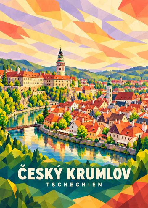 Český Krumlov – Tschechien – Hauptbild