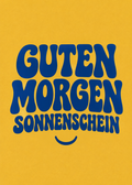 Guten Morgen Sonnenschein – Hauptmotiv