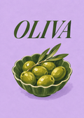 Oliva – Hauptmotiv