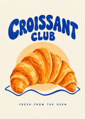 Croissant Club – Hauptmotiv