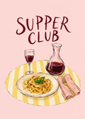 Supper Club – Hauptmotiv