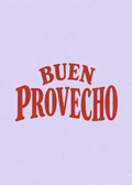 Buen Provecho – Originalmotiv