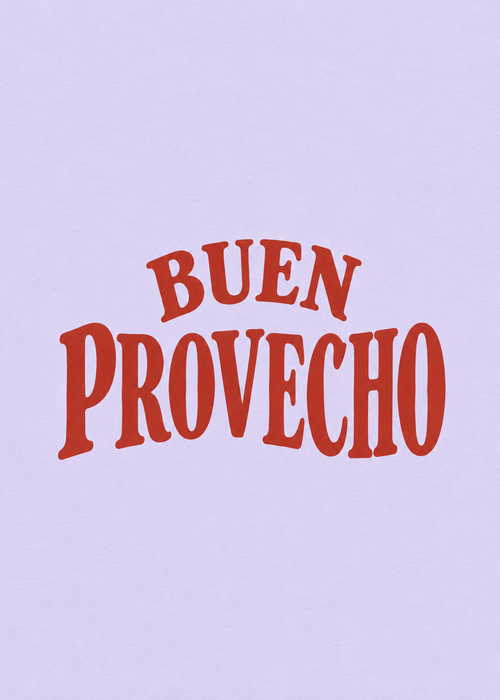 Buen Provecho – Originalmotiv