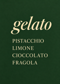 Gelato – Originalmotiv