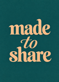 Made to Share – Originalmotiv