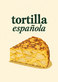 Tortilla Española – Originalmotiv