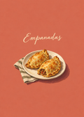 Empanadas – Originalmotiv