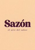 Sazón – Originalmotiv