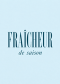 Fraîcheur de saison – Originalmotiv