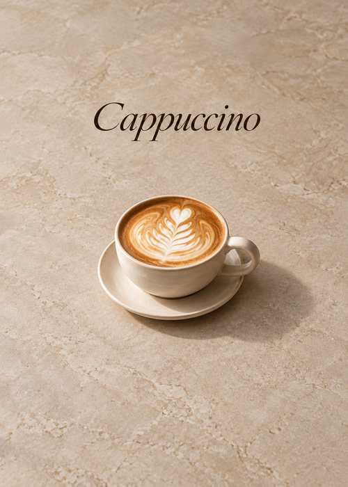 Cappuccino – Originalmotiv