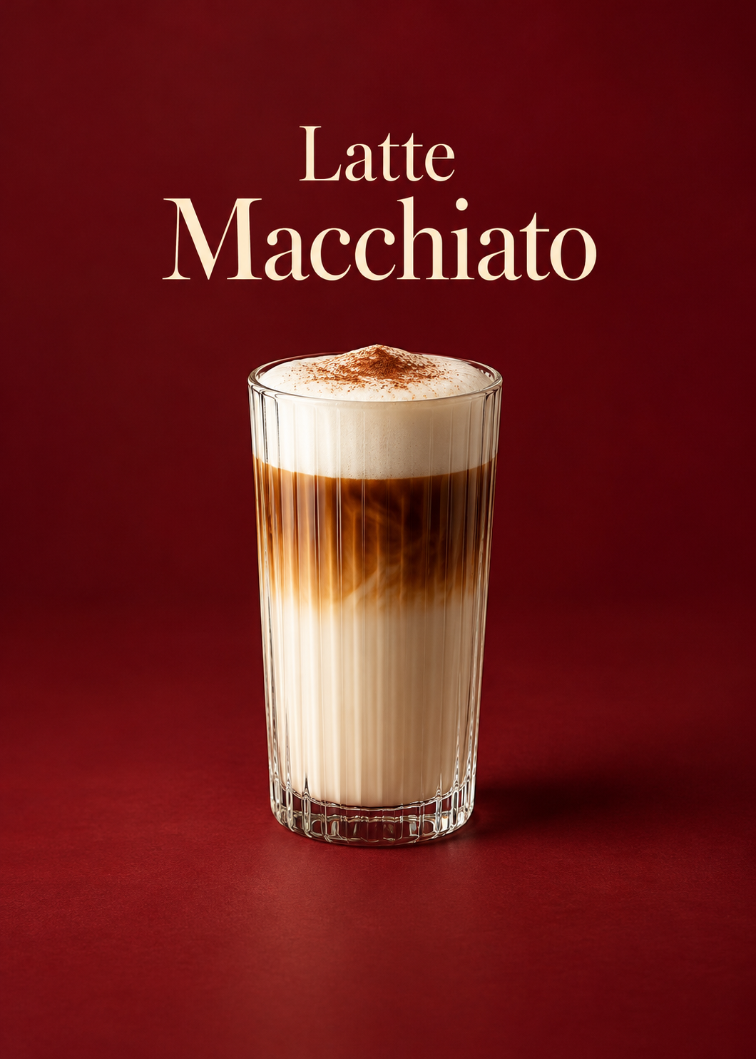 Latte Macchiato – Originalmotiv