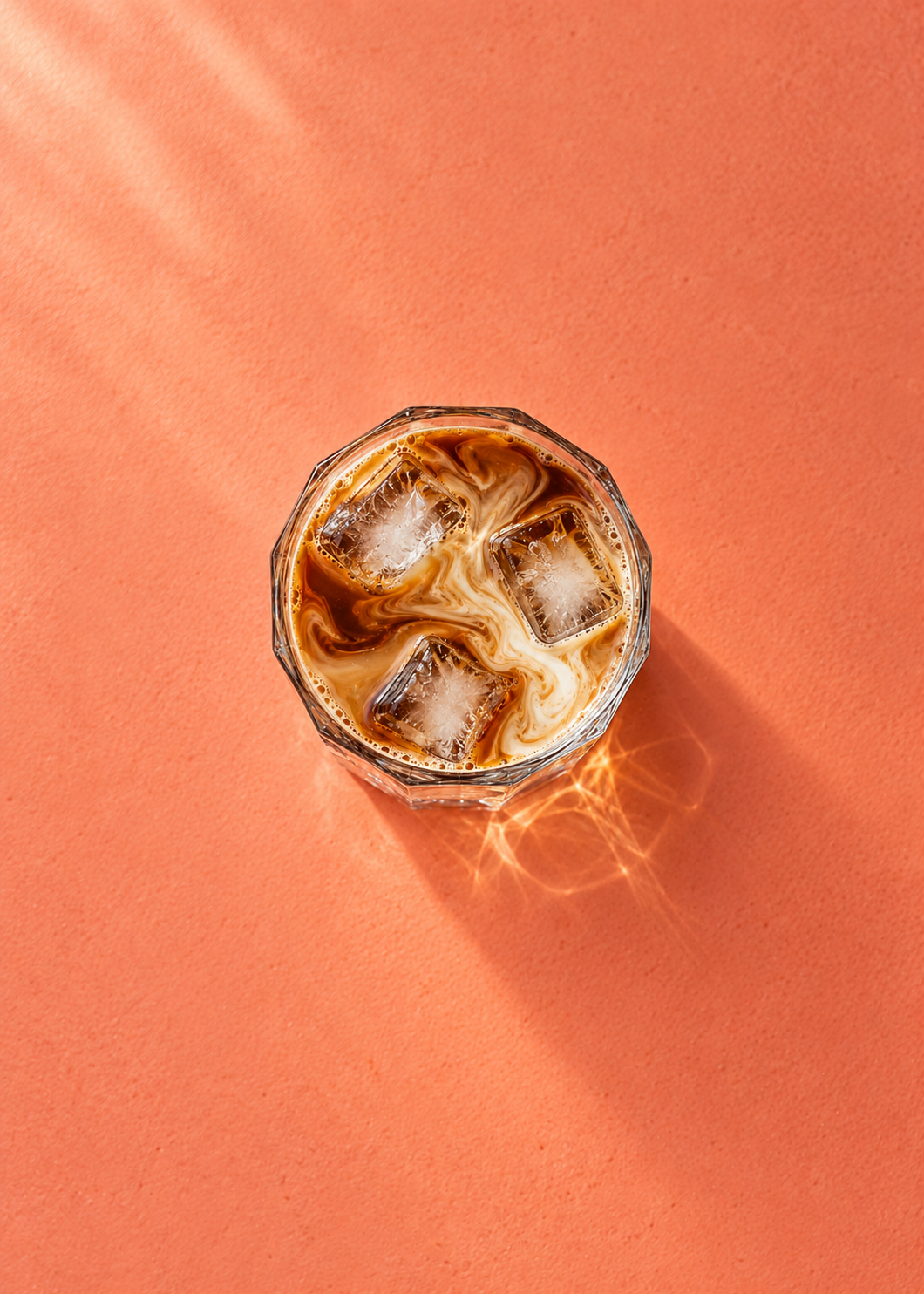 Iced Latte – Originalmotiv