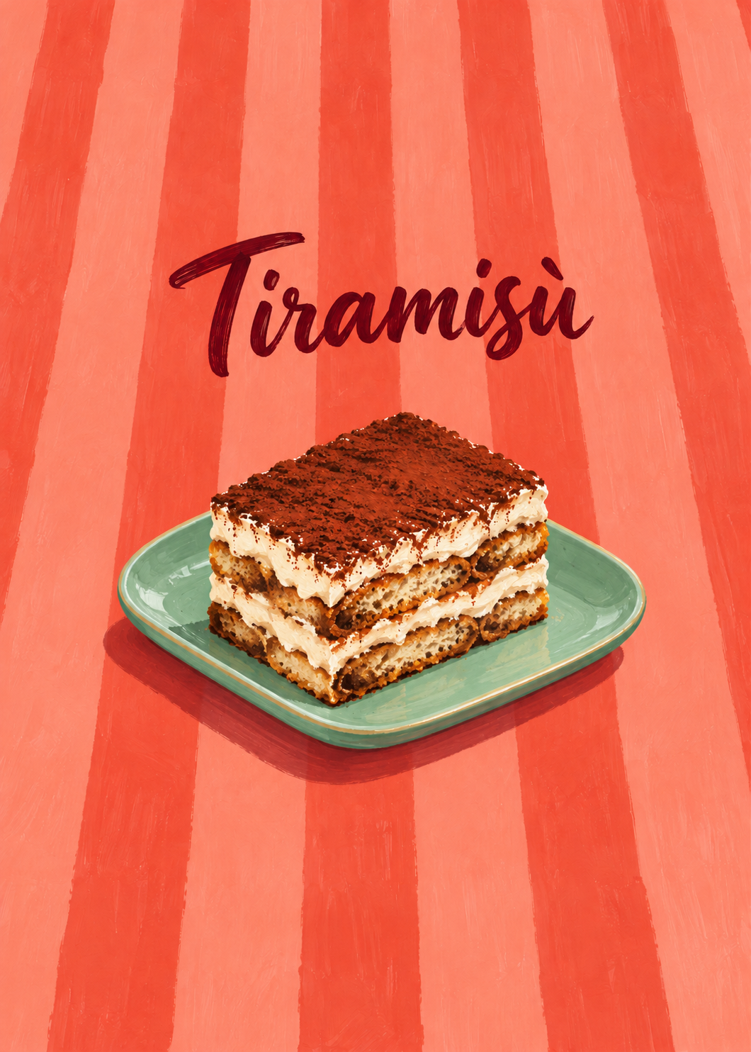 Tiramisù – Originalmotiv
