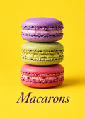 Macarons – Originalmotiv