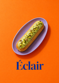 Éclair – Originalmotiv