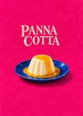 Panna Cotta – Originalmotiv