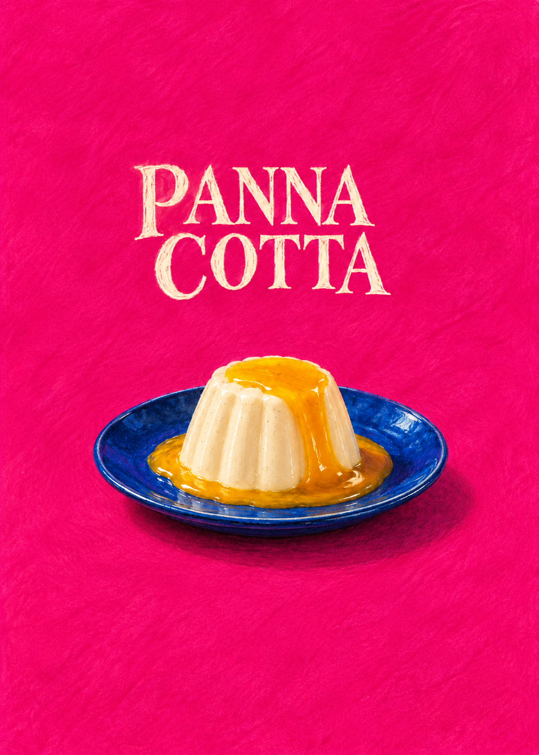 Panna Cotta – Originalmotiv
