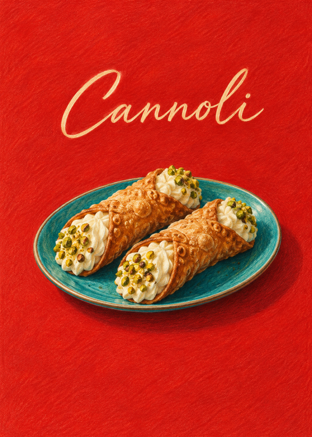 Cannoli – Originalmotiv