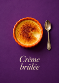 Crème brûlée – Originalmotiv